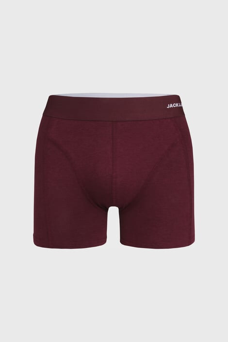 Jack & Jones 3 PACK боксерки JACK AND JONES Basic бамбукови - Pepit.bg