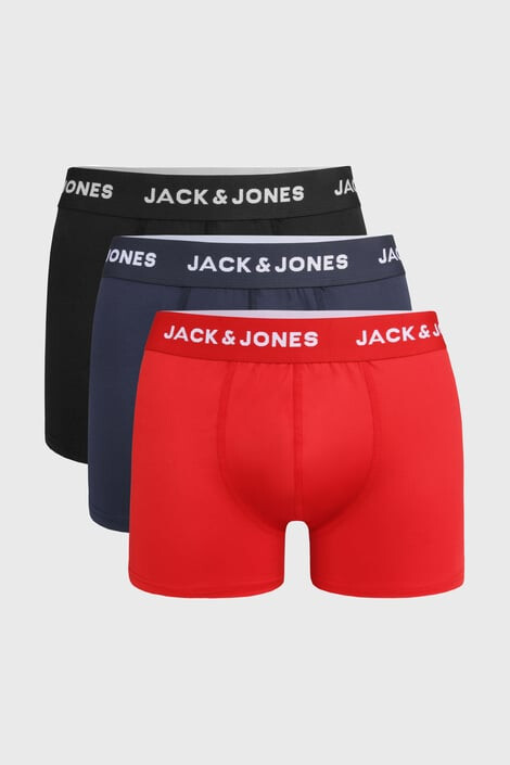 Jack & Jones 3 PACK боксерки JACK AND JONES Coby - Pepit.bg