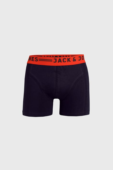 Jack & Jones 3 PACK боксерки JACK AND JONES Jaclichfield - Pepit.bg