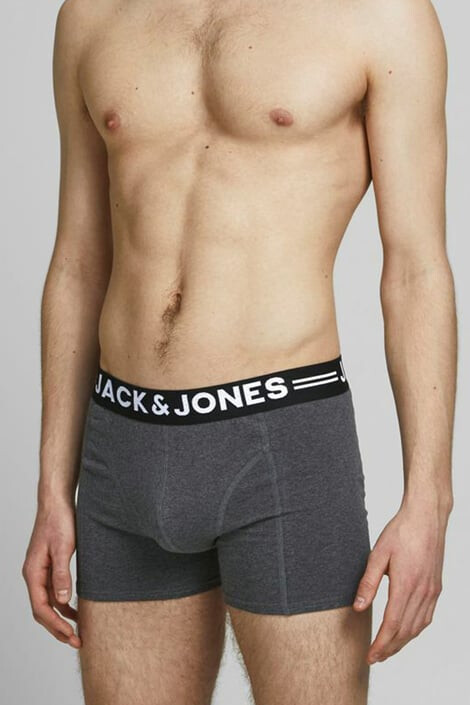 Jack & Jones 3 PACK боксерки JACK AND JONES Jaclichfield - Pepit.bg