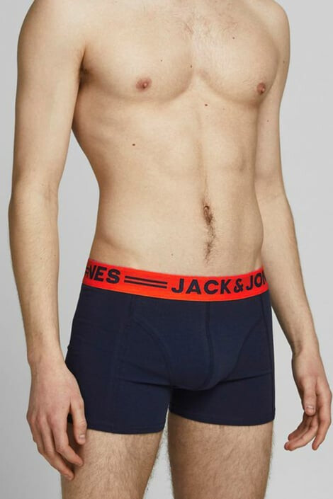 Jack & Jones 3 PACK боксерки JACK AND JONES Jaclichfield - Pepit.bg