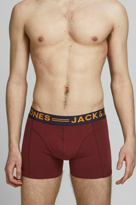 Jack & Jones 3 PACK боксерки JACK AND JONES Jaclichfield - Pepit.bg
