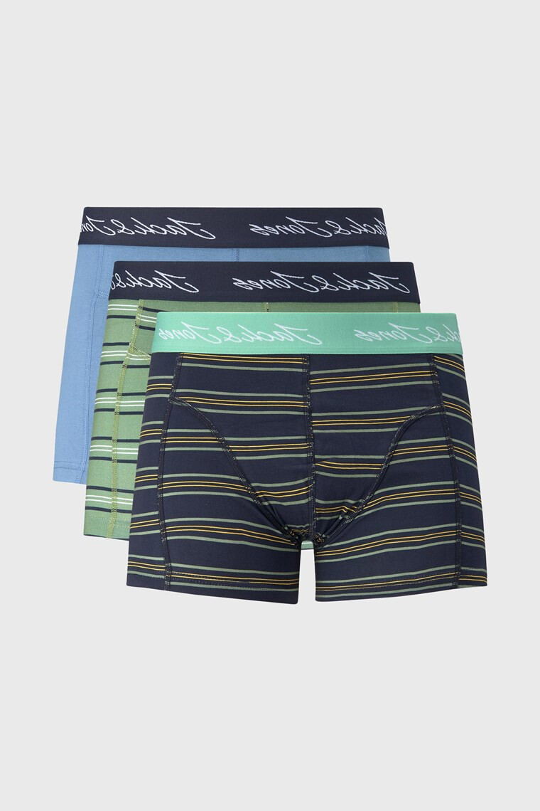 Jack & Jones 3 PACK боксерки JACK AND JONES Jacwest - Pepit.bg