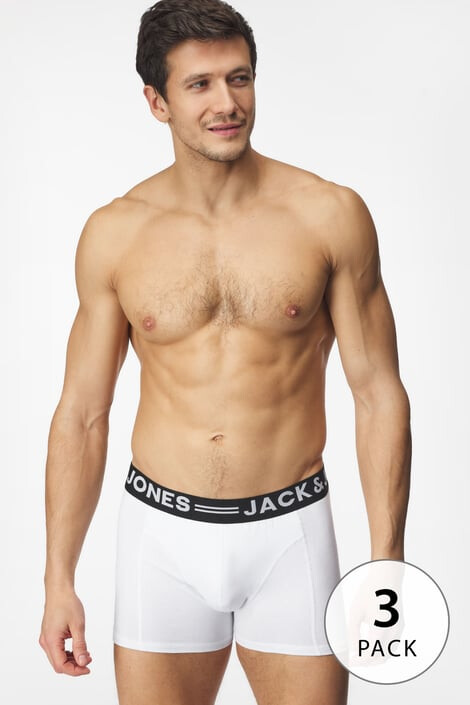 Jack & Jones 3 PACK боксерки JACK AND JONES Sense - Pepit.bg