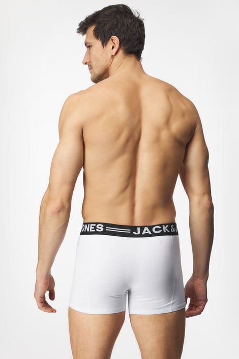 Jack & Jones 3 PACK боксерки JACK AND JONES Sense - Pepit.bg