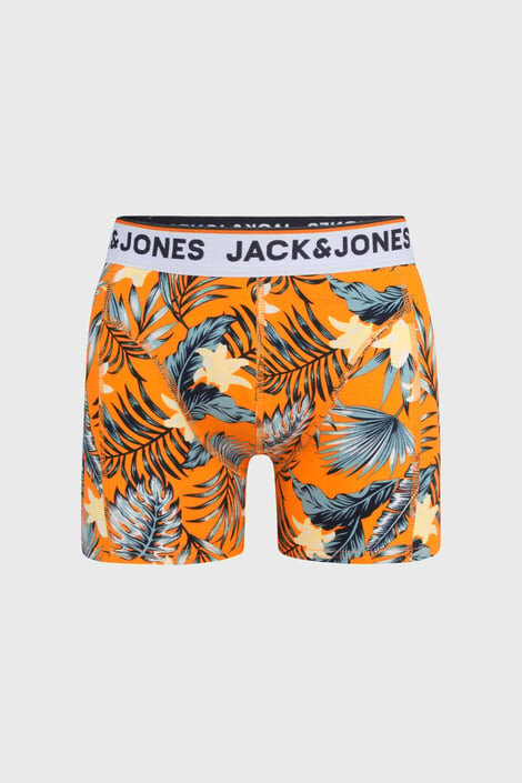 Jack & Jones 3 PACK боксерки JACK AND JONES Tropical flowers - Pepit.bg