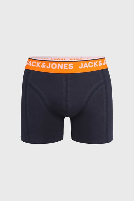 Jack & Jones 3 PACK боксерки JACK AND JONES Tropical flowers - Pepit.bg