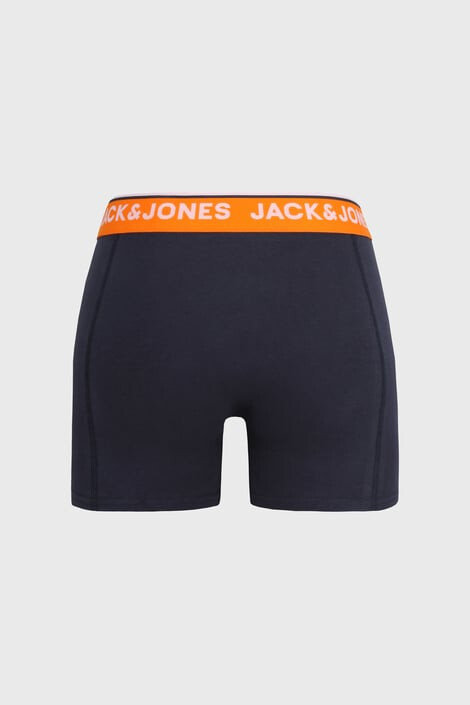 Jack & Jones 3 PACK боксерки JACK AND JONES Tropical flowers - Pepit.bg