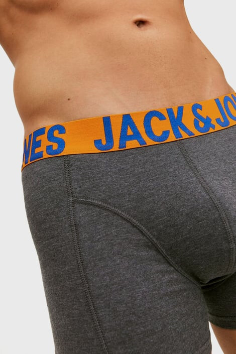 Jack & Jones 3PACK боксерки JACK AND JONES Crazy - Pepit.bg