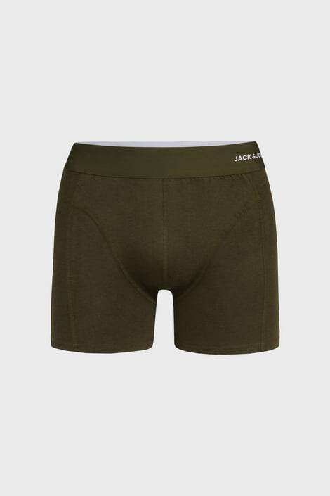 Jack & Jones 3PACK боксерки JACK AND JONES Falster бамбукови - Pepit.bg