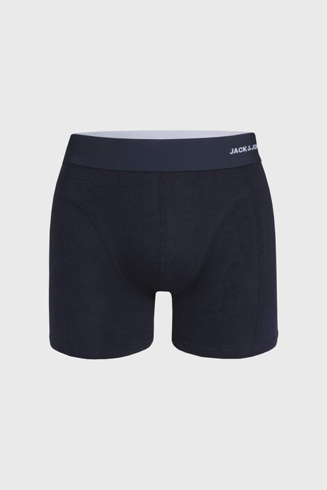 Jack & Jones 3PACK боксерки JACK AND JONES Falster бамбукови - Pepit.bg