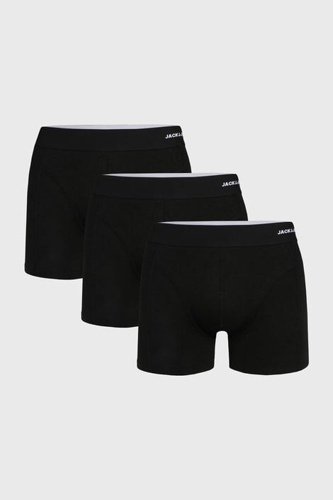 Jack & Jones 3PACK боксерки JACK AND JONES Falster бамбукови - Pepit.bg