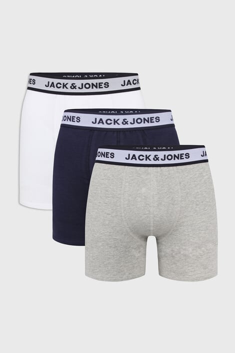 Jack & Jones 3PACK боксерки JACK AND JONES Grayson - Pepit.bg