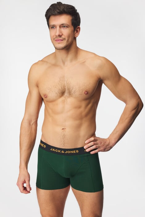 Jack & Jones 3PACK боксерки JACK AND JONES James - Pepit.bg