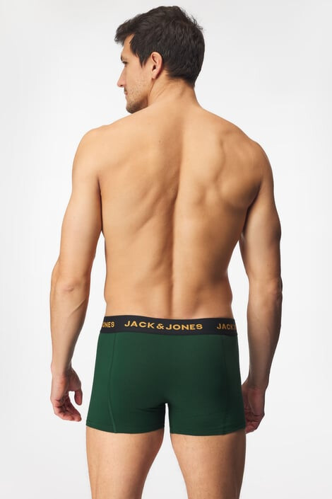 Jack & Jones 3PACK боксерки JACK AND JONES James - Pepit.bg