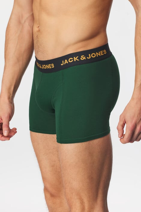 Jack & Jones 3PACK боксерки JACK AND JONES James - Pepit.bg
