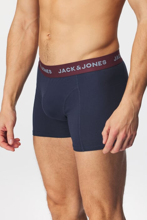 Jack & Jones 3PACK боксерки JACK AND JONES James - Pepit.bg