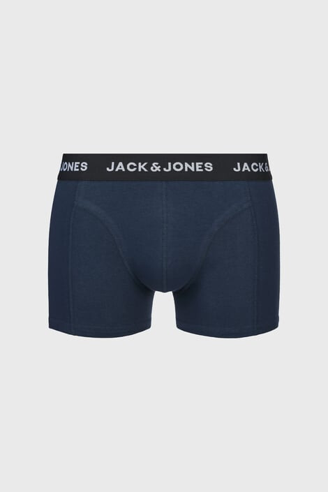 Jack & Jones 3PACK боксерки JACK AND JONES Solid - Pepit.bg