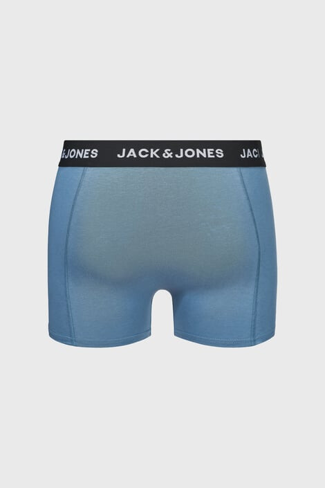 Jack & Jones 3PACK боксерки JACK AND JONES Solid - Pepit.bg