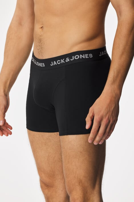 Jack & Jones 3PACK боксерки JACK AND JONES Solid II - Pepit.bg