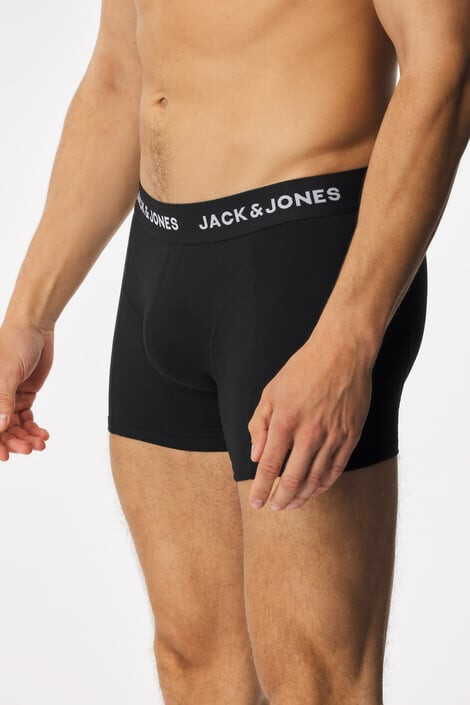 Jack & Jones 3PACK боксерки JACK AND JONES Solid II - Pepit.bg