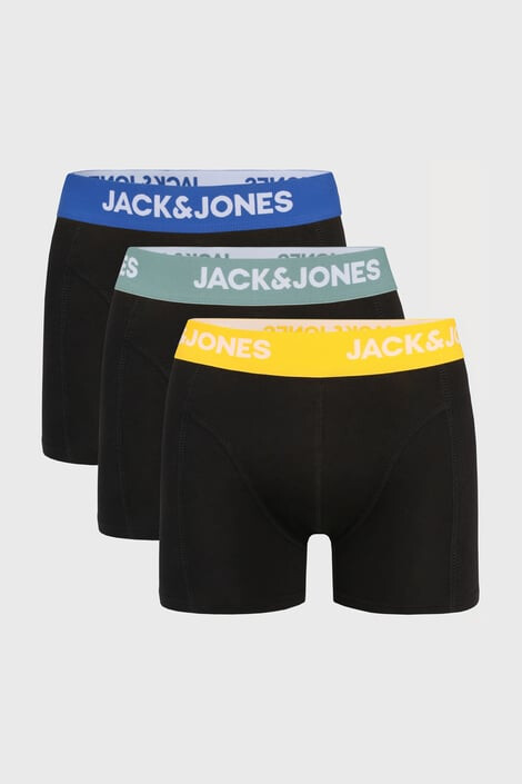 Jack & Jones 3PACK боксерки JACK AND JONES Vito - Pepit.bg