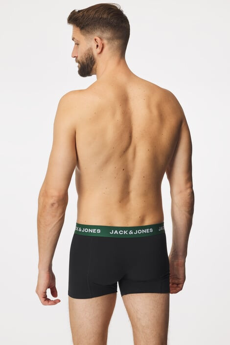 Jack & Jones 5PACK боксерки JACK AND JONES Dave - Pepit.bg