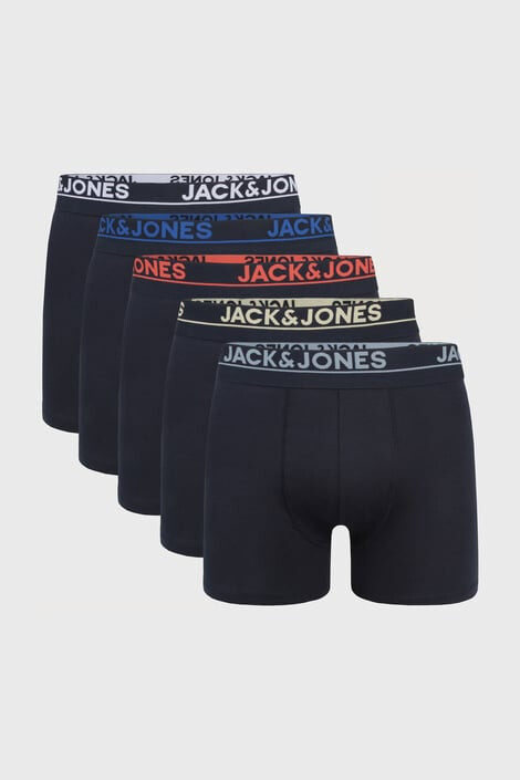 Jack & Jones 5PACK боксерки JACK AND JONES Davis - Pepit.bg