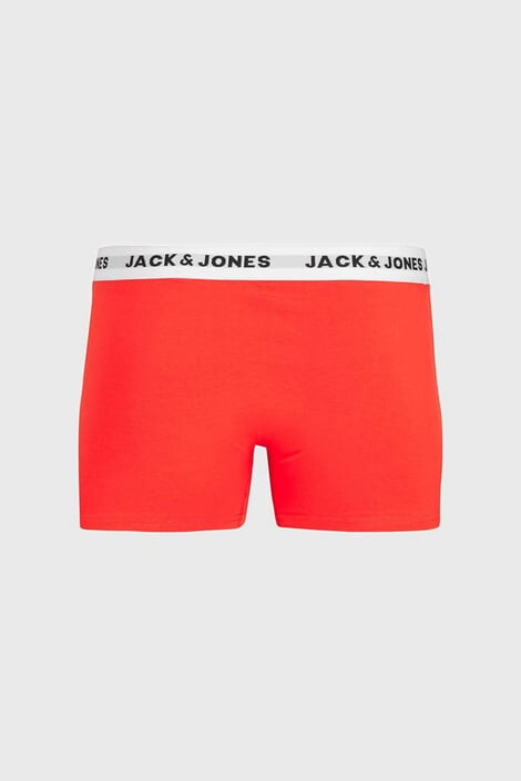 Jack & Jones 5PACK боксерки JACK AND JONES Jacwhite - Pepit.bg