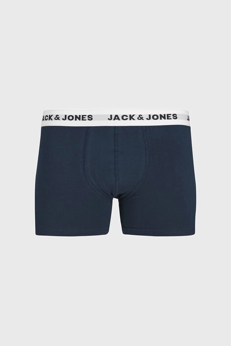 Jack & Jones 5PACK боксерки JACK AND JONES Jacwhite - Pepit.bg