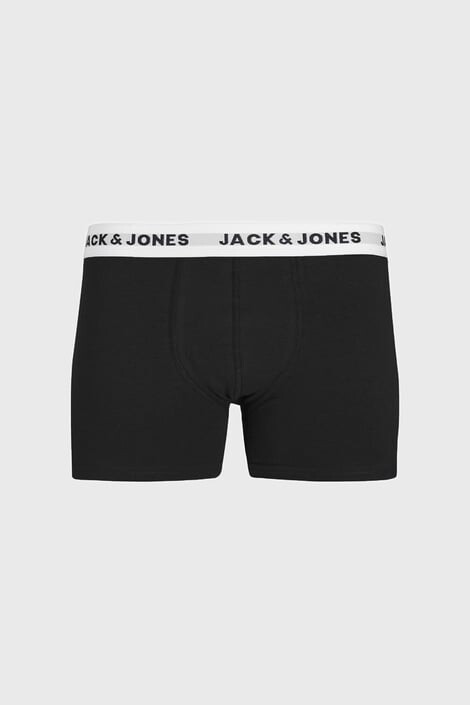 Jack & Jones 5PACK боксерки JACK AND JONES Jacwhite - Pepit.bg