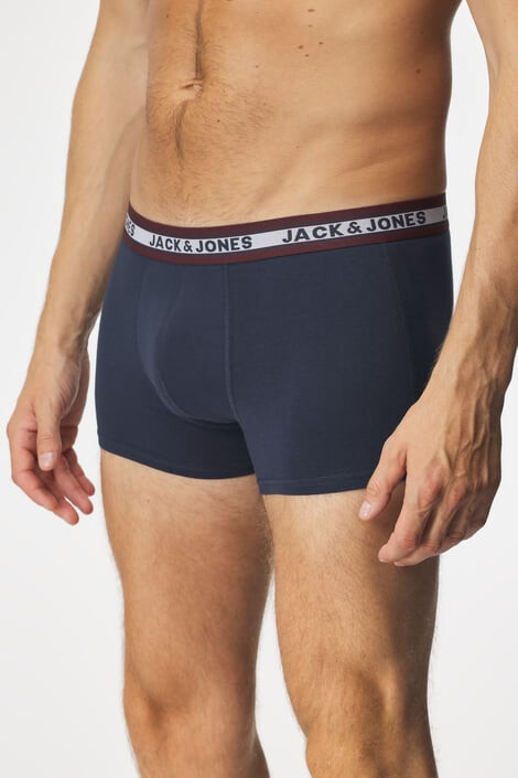 Jack & Jones 5PACK боксерки JACK AND JONES Oliver - Pepit.bg