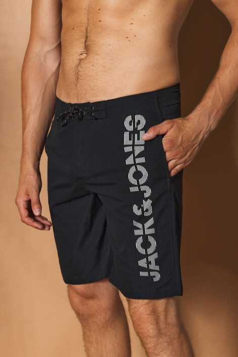 Jack & Jones Бански шорти JACK AND JONES Capri - Pepit.bg