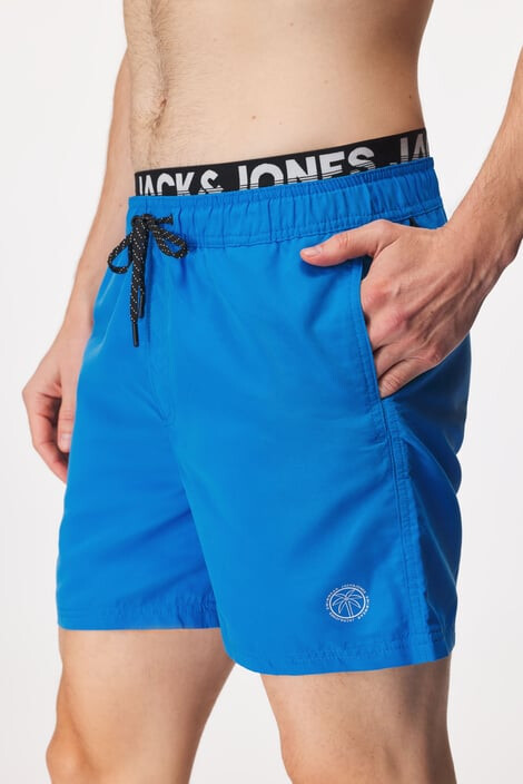 Jack & Jones Бански шорти JACK AND JONES Jungle - Pepit.bg