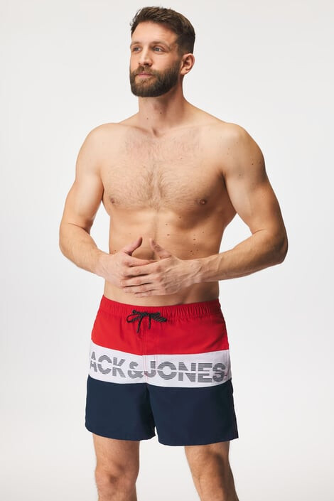 Jack & Jones Бански шорти JACK AND JONES Super sonic - Pepit.bg