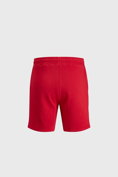 Jack & Jones Червени къси панталони JACK AND JONES Sweat - Pepit.bg