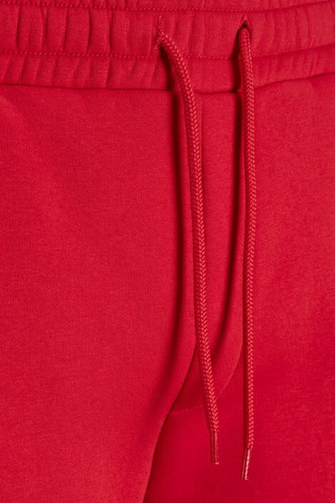 Jack & Jones Червени къси панталони JACK AND JONES Sweat - Pepit.bg