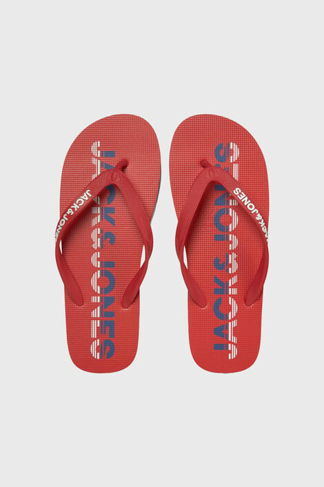 Jack & Jones Джапанки JACK AND JONES Logo Flipflop - Pepit.bg