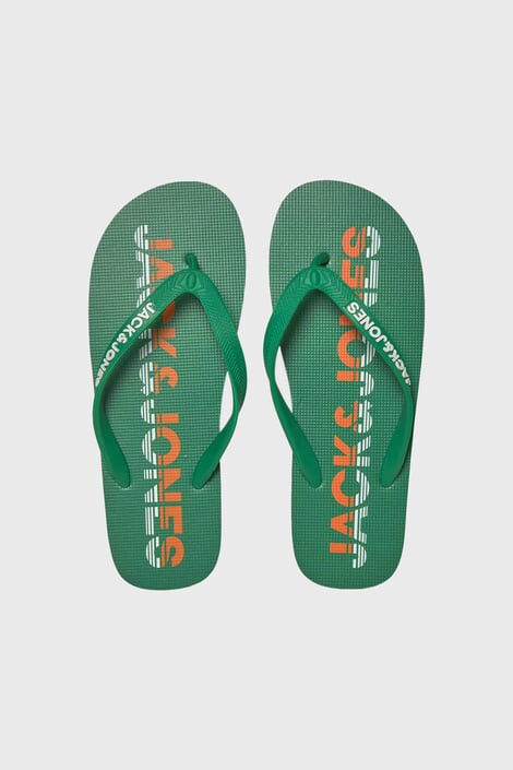 Jack & Jones Джапанки JACK AND JONES Logo Flipflop - Pepit.bg