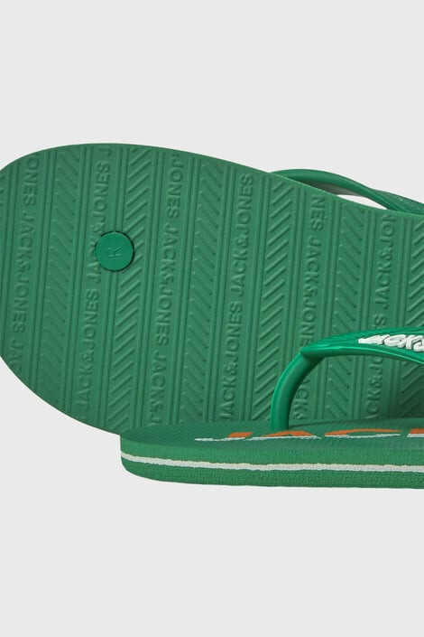 Jack & Jones Джапанки JACK AND JONES Logo Flipflop - Pepit.bg