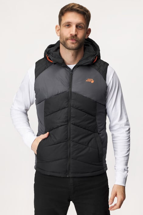 Jack & Jones Елек JACK AND JONES Block - Pepit.bg