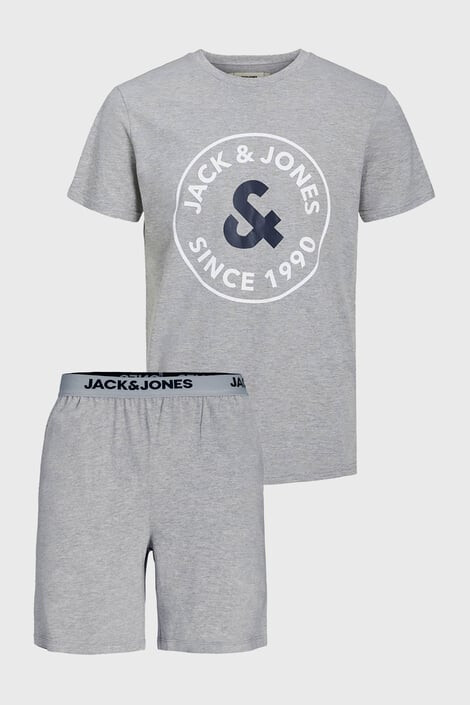 Jack & Jones Сет от тениска и шорти JACK AND JONES Aaron - Pepit.bg