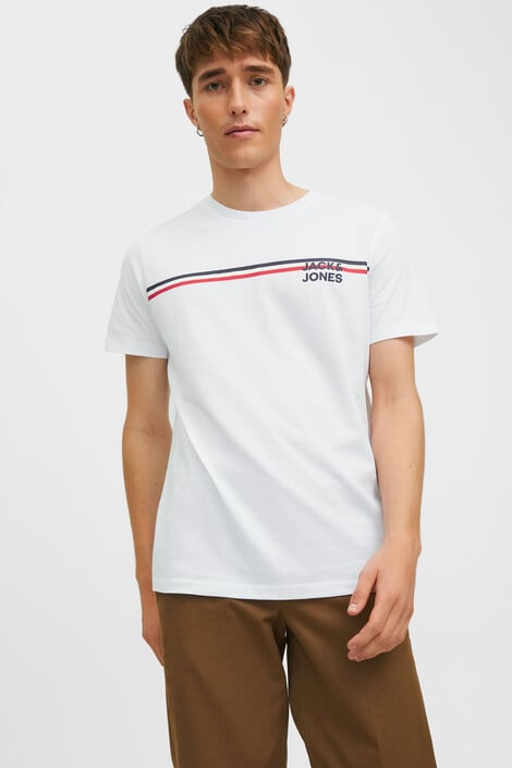 Jack & Jones Тениска JACK AND JONES Atlas - Pepit.bg