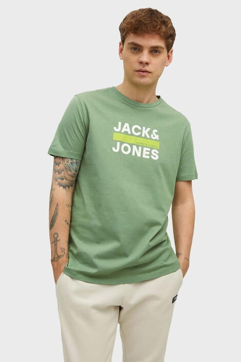 Jack & Jones Тениска JACK AND JONES Codan - Pepit.bg