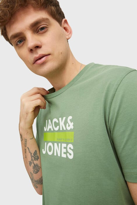 Jack & Jones Тениска JACK AND JONES Codan - Pepit.bg