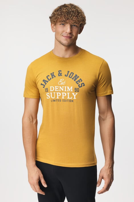 Jack & Jones Тениска JACK AND JONES Harvest - Pepit.bg