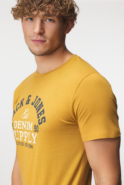 Jack & Jones Тениска JACK AND JONES Harvest - Pepit.bg
