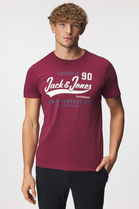 Jack & Jones Тениска JACK AND JONES Harvest - Pepit.bg