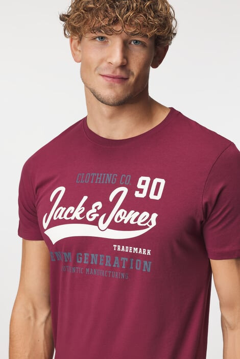 Jack & Jones Тениска JACK AND JONES Harvest - Pepit.bg