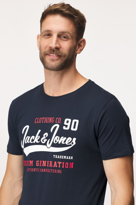 Jack & Jones Тениска JACK AND JONES Harvest - Pepit.bg